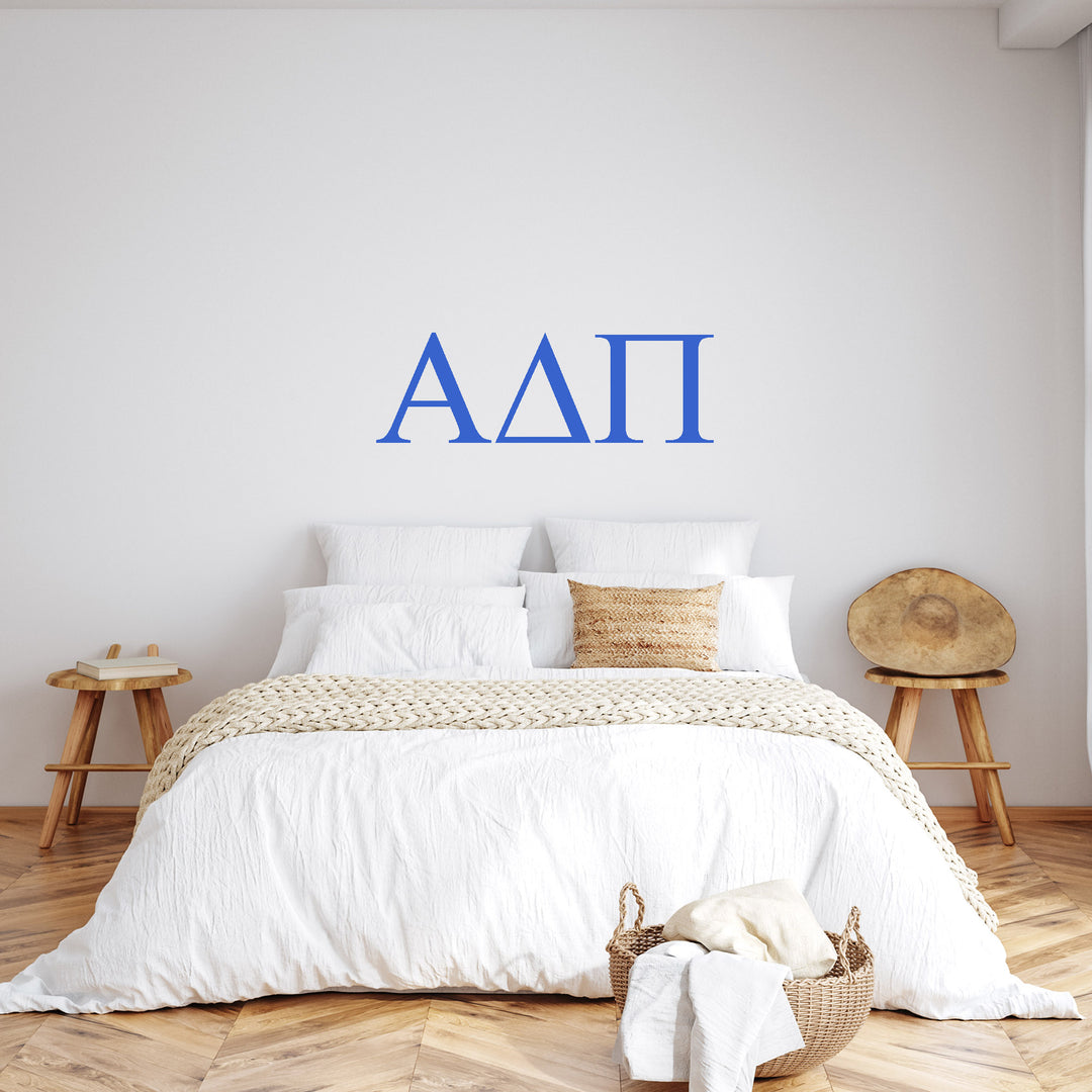 Sorority Wall Stickers