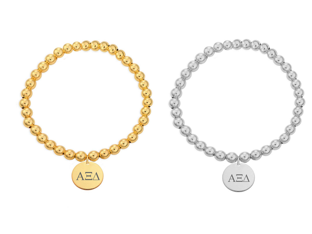 Sorority Stretch Bracelets