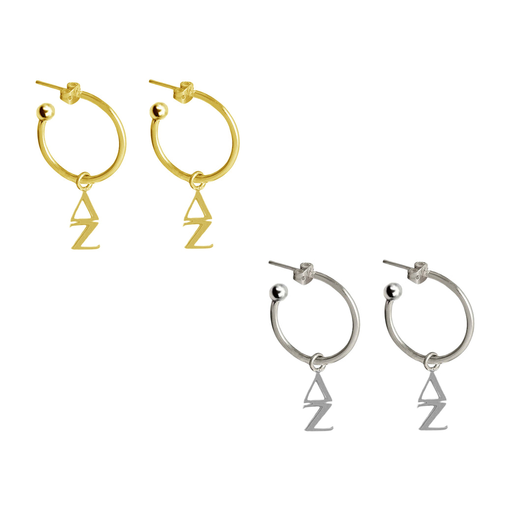 Sorority Earrings