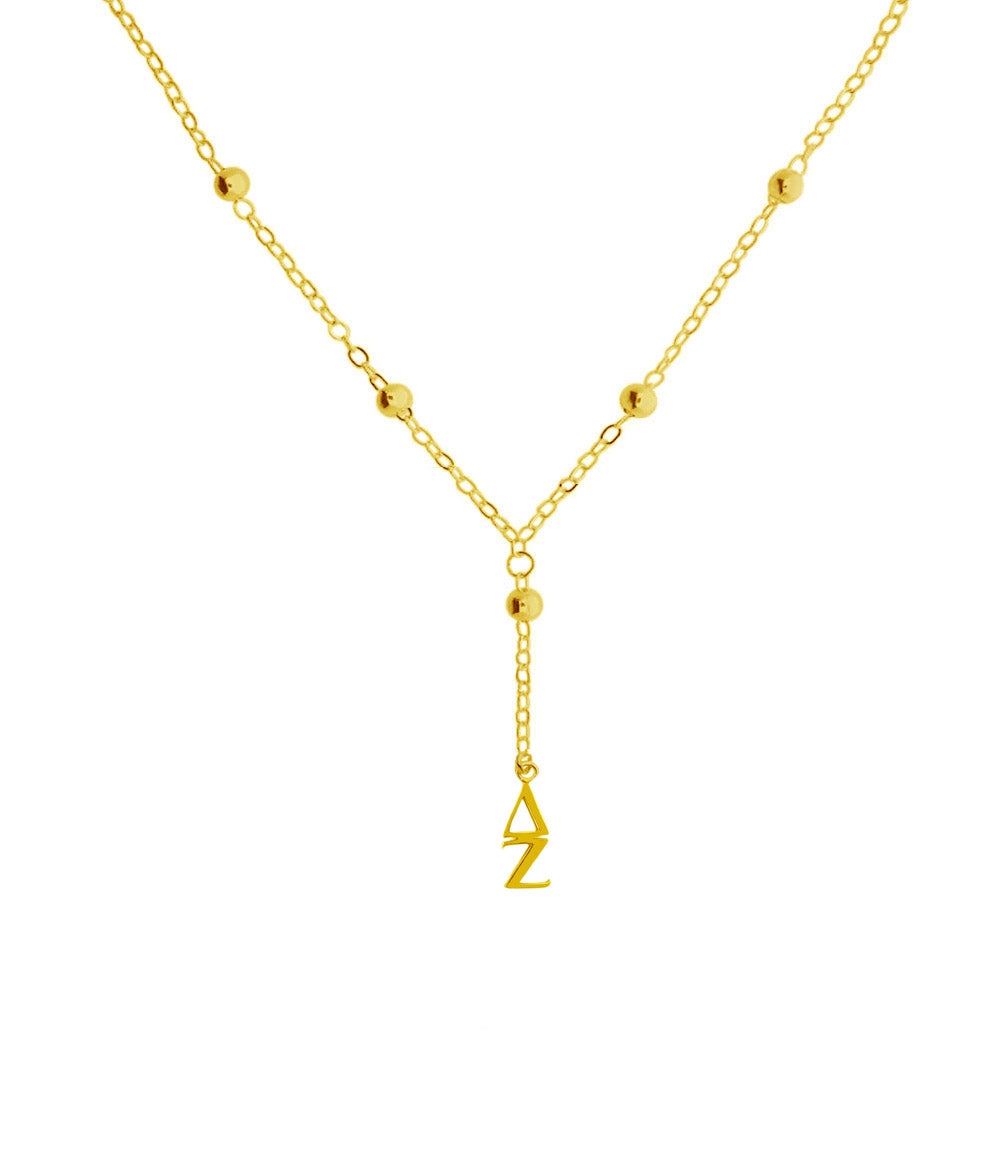 Sorority "Y" Necklaces