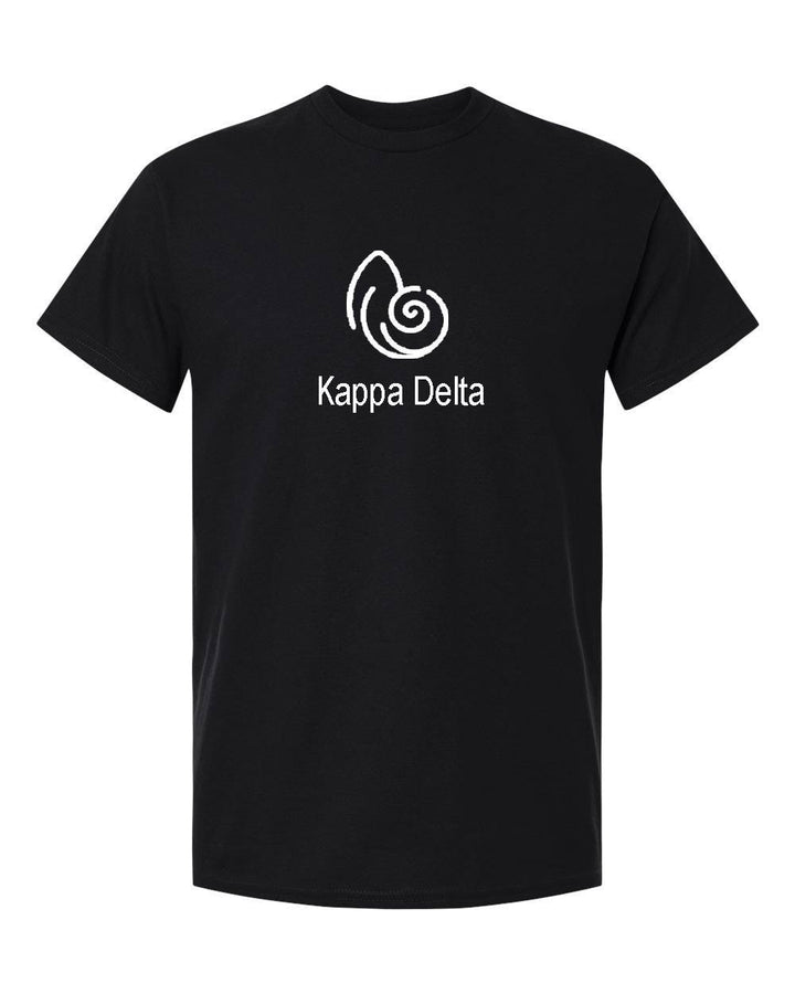 Kappa Delta Tee | ΚΔ Greek Letter Apparel | Bid Day T-Shirt | Recruitment Gift | Big Little Reveal | Sisterhood