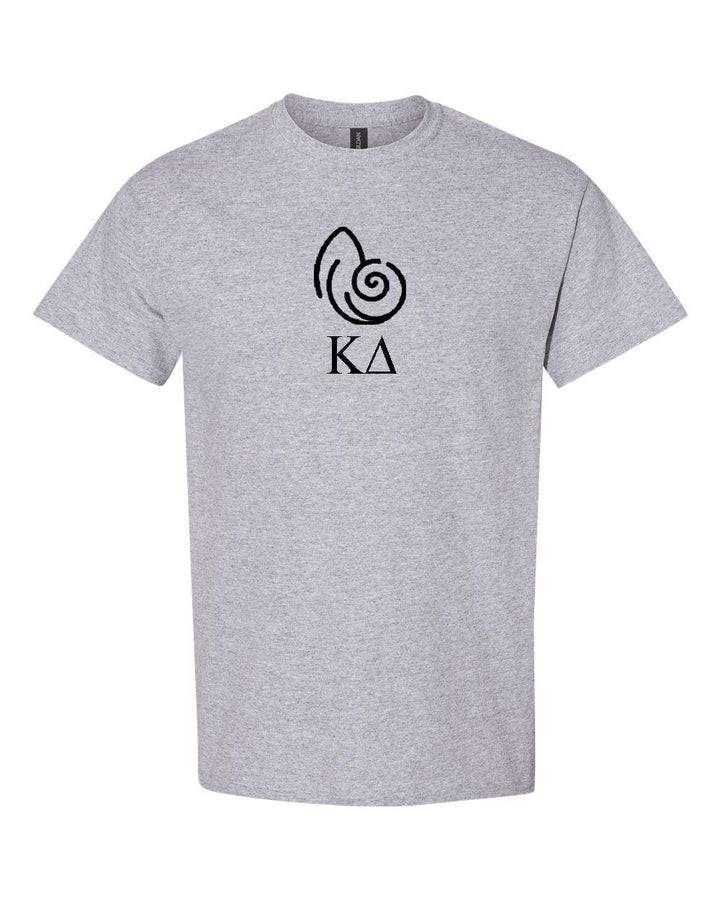 Kappa Delta Tee | ΚΔ Greek Letter Apparel | Bid Day T-Shirt | Recruitment Gift | Big Little Reveal | Sisterhood