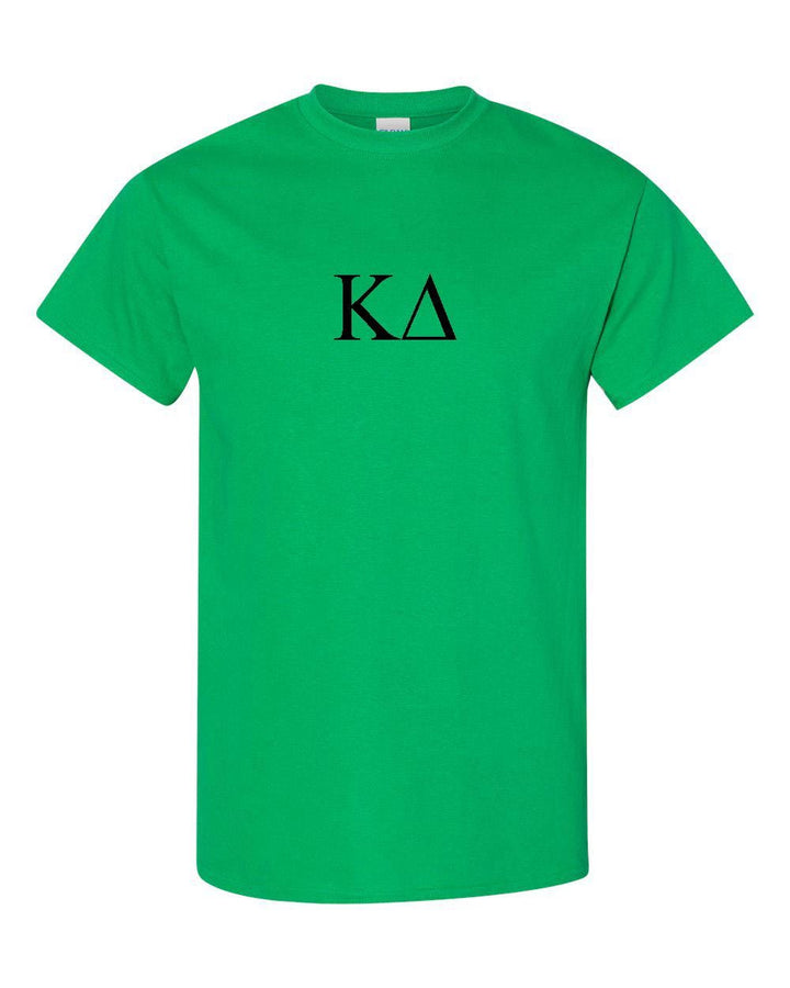 Kappa Delta Tee | ΚΔ Greek Letter Apparel | Bid Day T-Shirt | Recruitment Gift | Big Little Reveal | Sisterhood