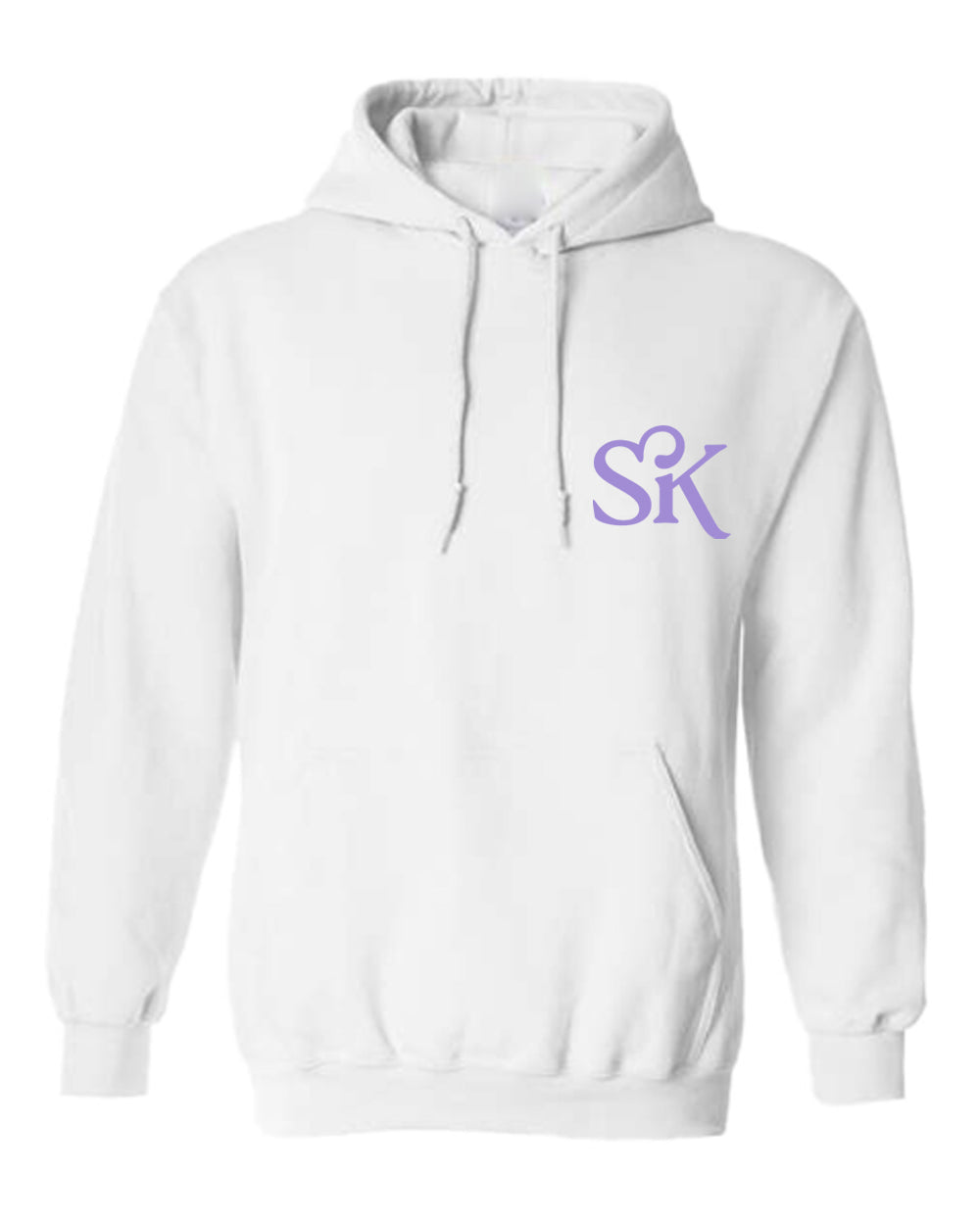 Sigma Kappa Hoodie | ΣΚ Greek Letter Apparel | Bid Day Outfit | Recruitment Gift | Big Little Reveal | Sisterhood