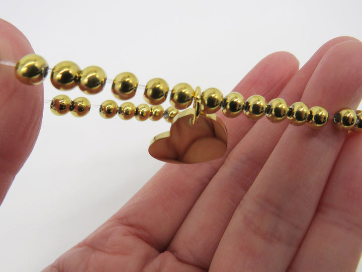 Thin Blue Line Bracelet, Blue Line Beaded Bracelet, Back the Blue Bracelet, Law Enforcement Badge Number Bracelet Deputy Wife Bracelet