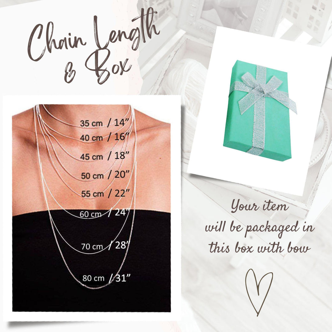 Interlocking Link Friendship Necklace, Bestie Gift, Meaningful Jewelry, Sister Keepsake, Birthday Present, Bond Symbol