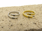 Chi Omega Adjustable Greek Sorority Ring, Chi Omega Adjustable Sorority Ring, Chi Omega Sorority Jewelry Gift, Big Little Sorority Gift
